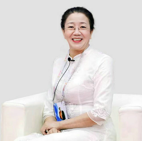 中医非遗传承人—史兰香